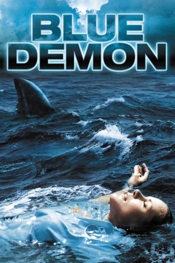 Blue Demon Poster