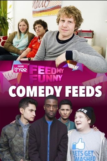 BBC Comedy Feeds Poster