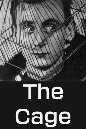 The Cage Poster