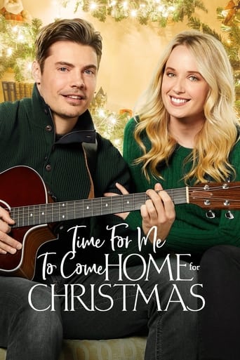 Time for Me to Come Home for Christmas Poster