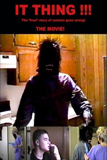 It Thing Poster