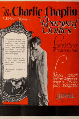 Borrowed Clothes Poster