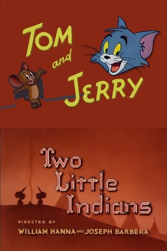 Two Little Indians Poster