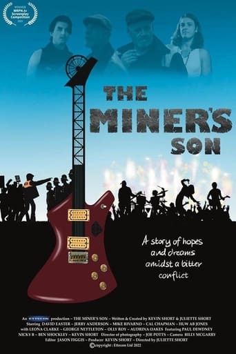 The Miner's Son Poster