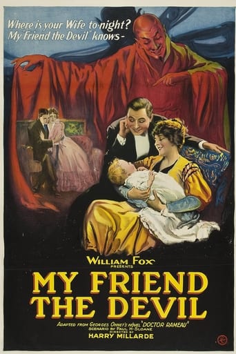 My Friend the Devil Poster