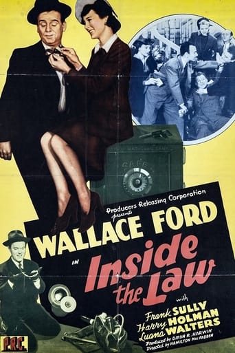 Inside the Law Poster