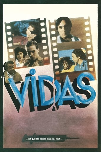 Lives Poster