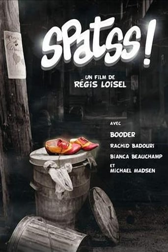 Spatss! Poster