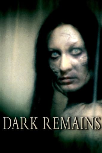 Dark Remains Poster
