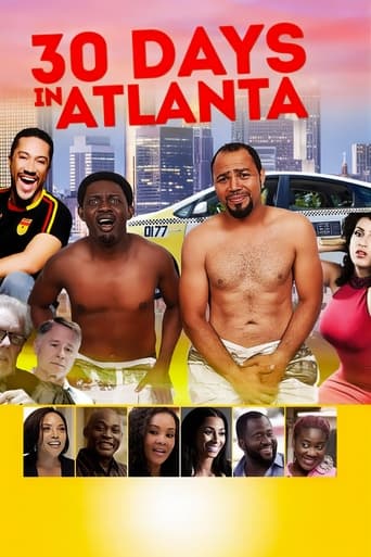 30 Days in Atlanta Poster