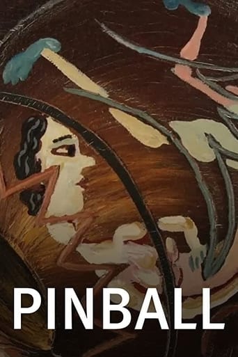 Pinball Poster