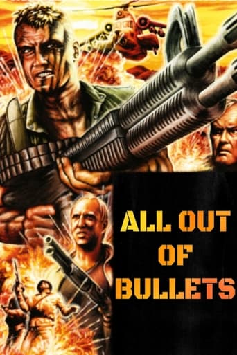 All Out of Bullets Poster