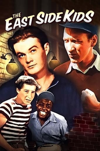 East Side Kids Poster
