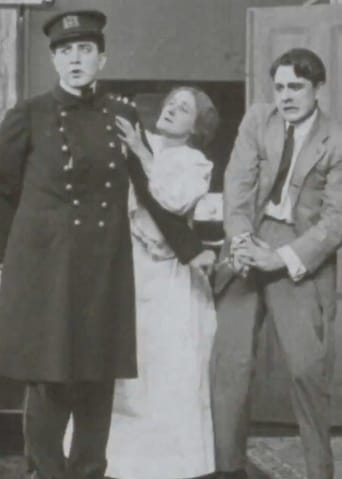 His Duty Poster