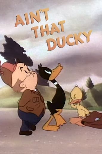 Ain't That Ducky Poster