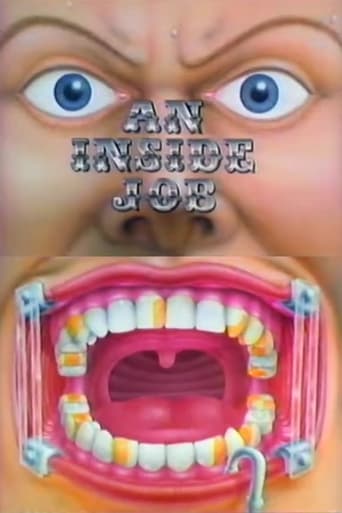 An Inside Job Poster