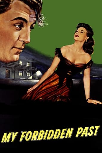 My Forbidden Past Poster