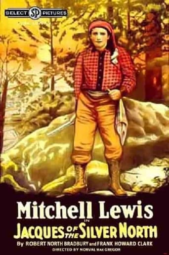 Jacques of the Silver North Poster