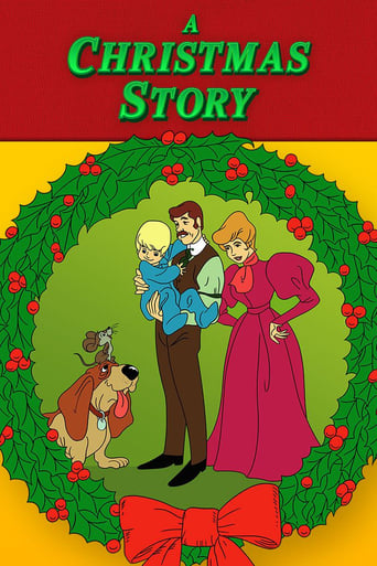 A Christmas Story Poster