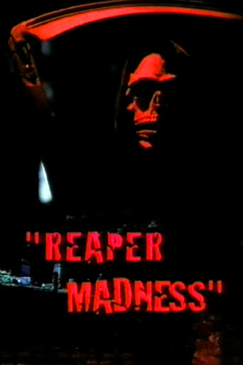 Reaper Madness Poster