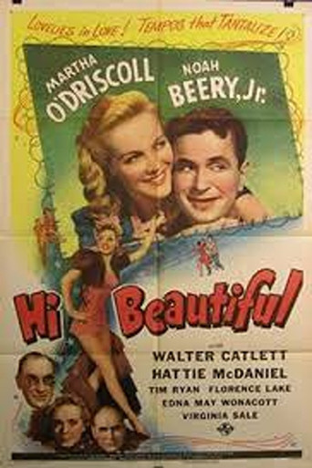 Hi, Beautiful Poster
