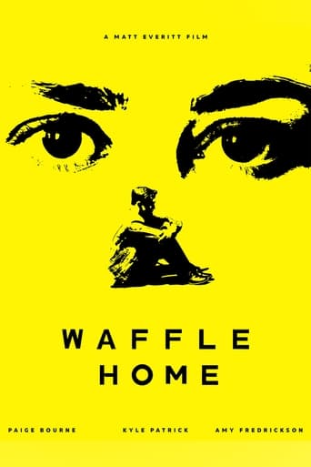 Waffle Home Poster
