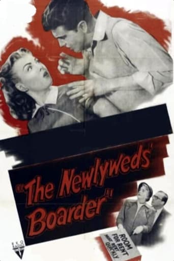 The Newlywed's Boarder Poster