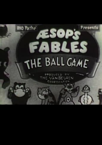 The Ball Game Poster