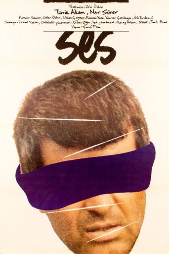 The Voice Poster