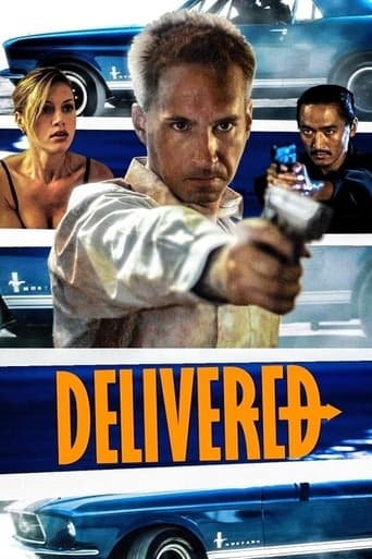 Delivered Poster