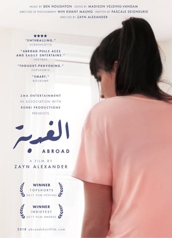 Abroad Poster