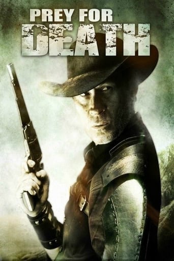 Prey for Death Poster