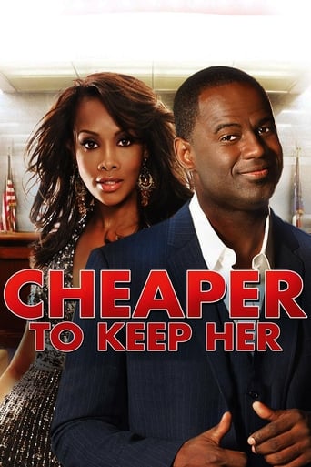 Cheaper to Keep Her Poster