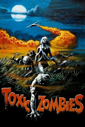Bloodeaters Poster