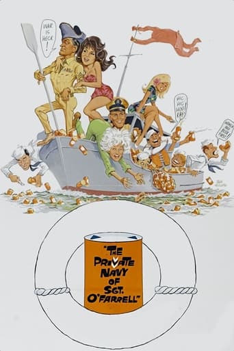 The Private Navy of Sgt. O'Farrell Poster