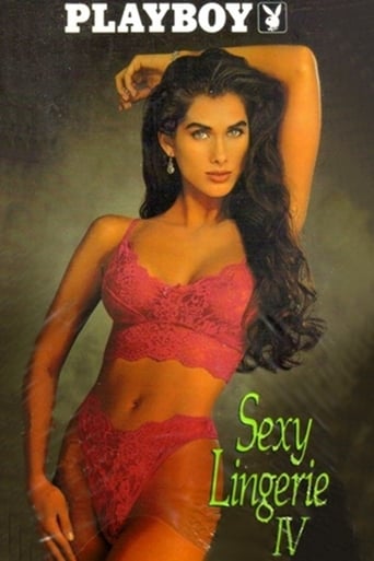 Playboy: Sexy Lingerie IV Poster