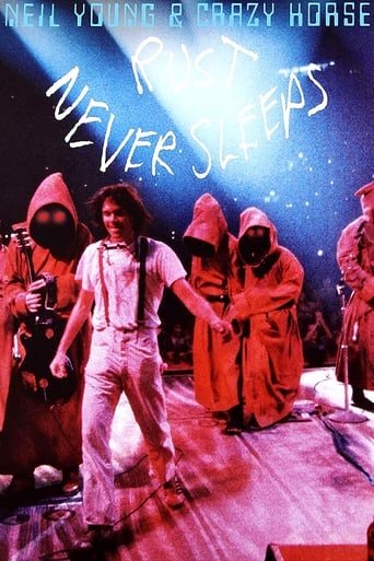 Neil Young & Crazy Horse: Rust Never Sleeps