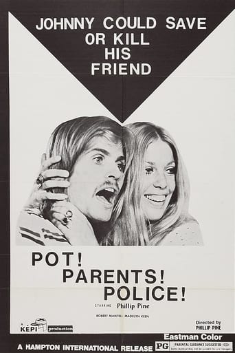 The Cat Ate the Parakeet Poster
