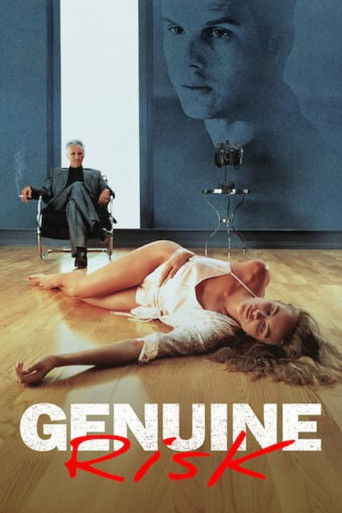 Genuine Risk Poster