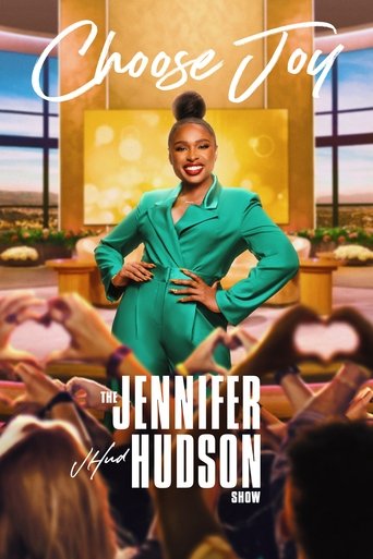 The Jennifer Hudson Show Poster