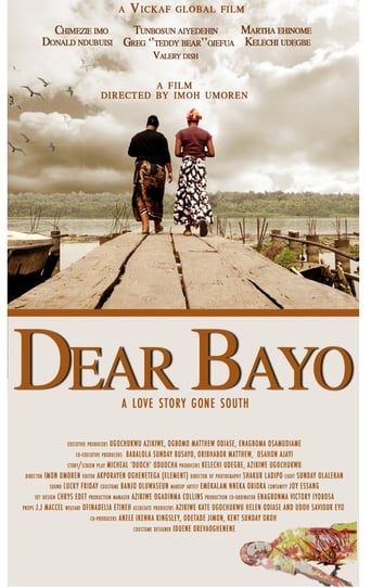 Dear Bayo Poster