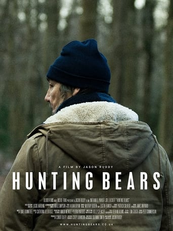 Hunting Bears Poster