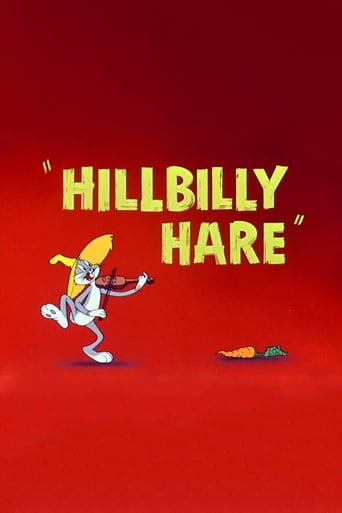 Hillbilly Hare Poster