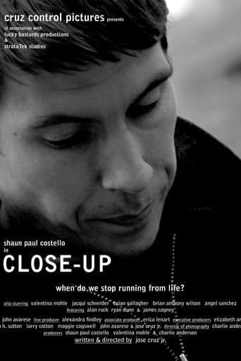 Close-Up Poster
