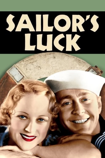 Sailor's Luck Poster