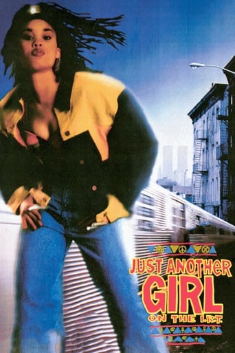 Just Another Girl on the I.R.T. Poster