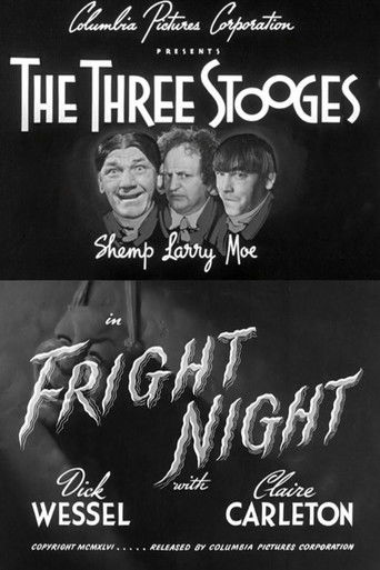 Fright Night Poster