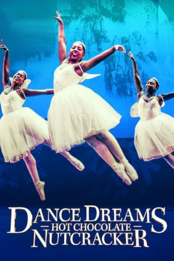 Dance Dreams: Hot Chocolate Nutcracker Poster