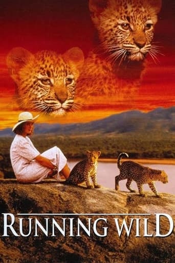 Born Wild Poster