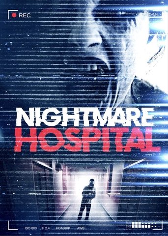 Nightmare Hospital Poster